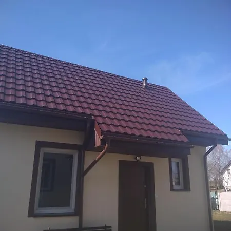 Domki Na Kaszubach Bukowina  Exterior foto