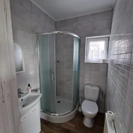 Domki Na Kaszubach Bukowina  Exterior foto
