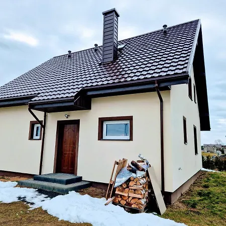 Domki Na Kaszubach Bukowina  Exterior foto