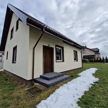 Domki Na Kaszubach Bukowina  Exterior foto