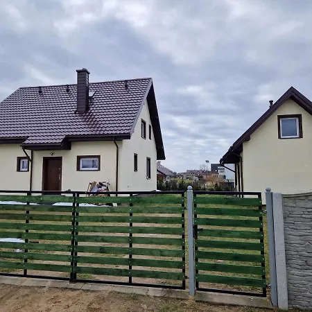 Domki Na Kaszubach Bukowina  Exterior foto