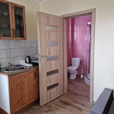 Domki Na Kaszubach Bukowina  Exterior foto