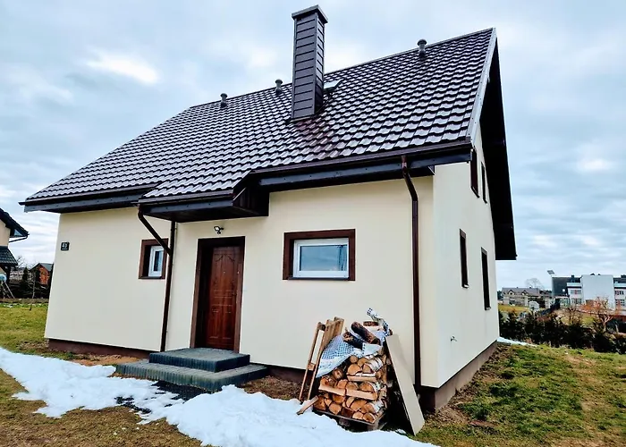 Domki Na Kaszubach