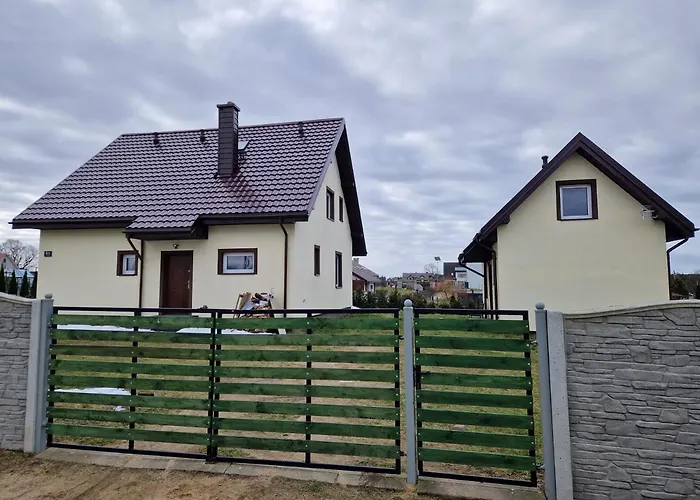 Domki Na Kaszubach