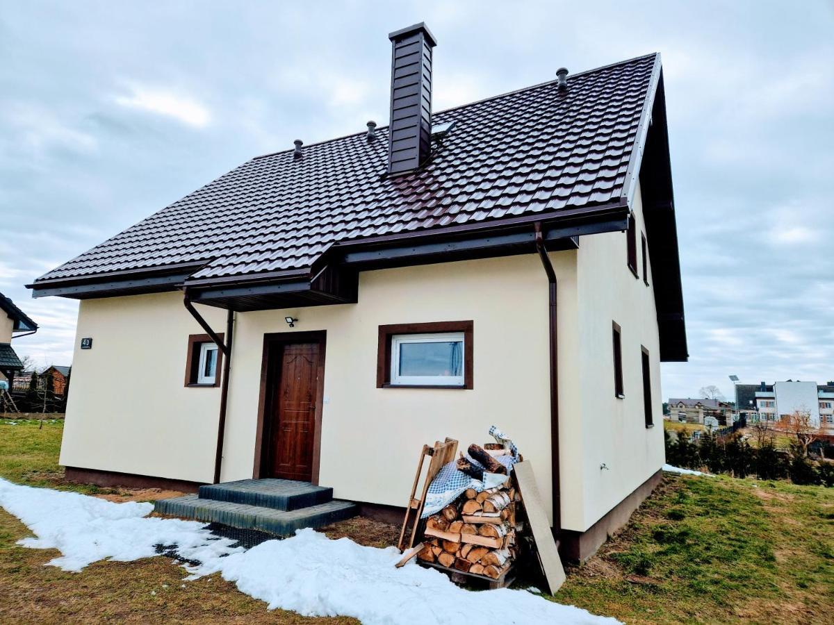 Na Kaszubach Holiday home
