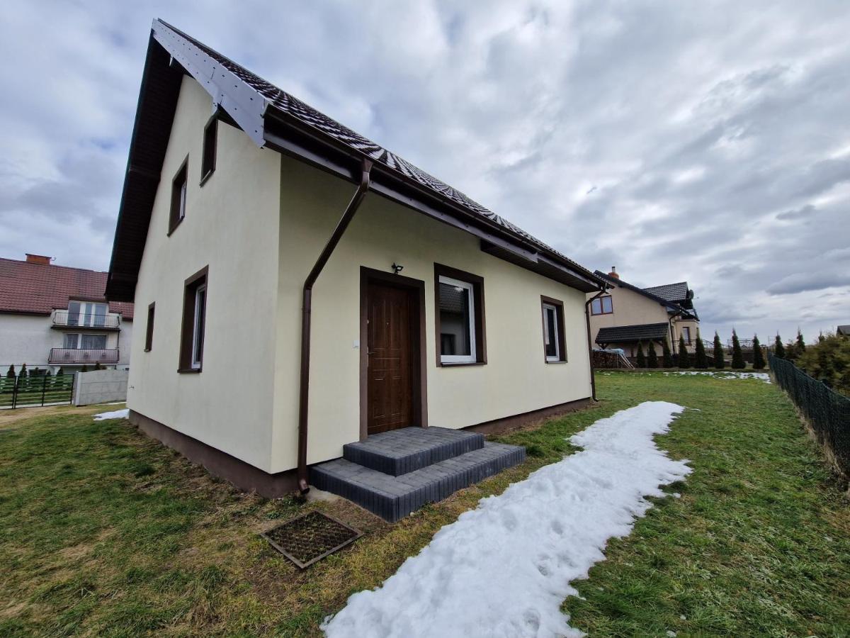 Na Kaszubach Holiday home Bukowina (Lebork)
