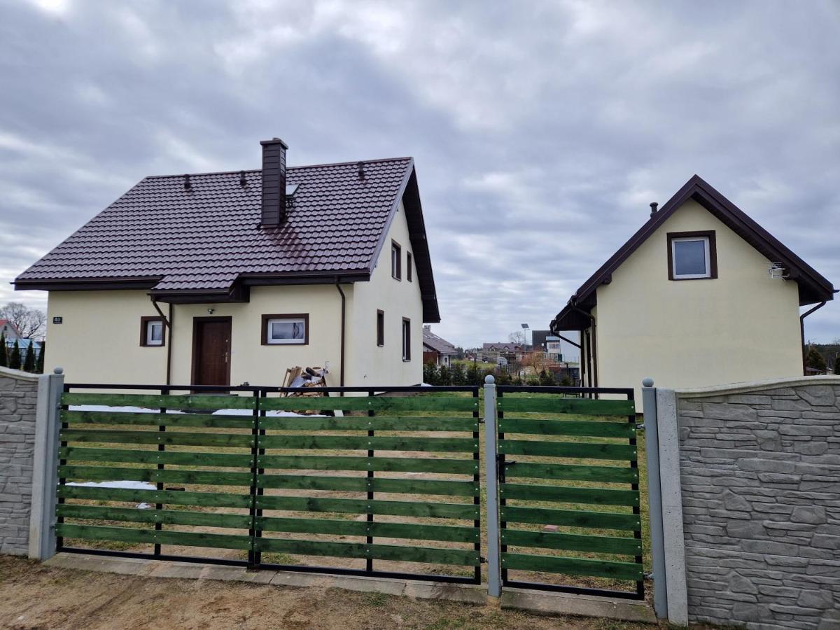 Holiday home Na Kaszubach