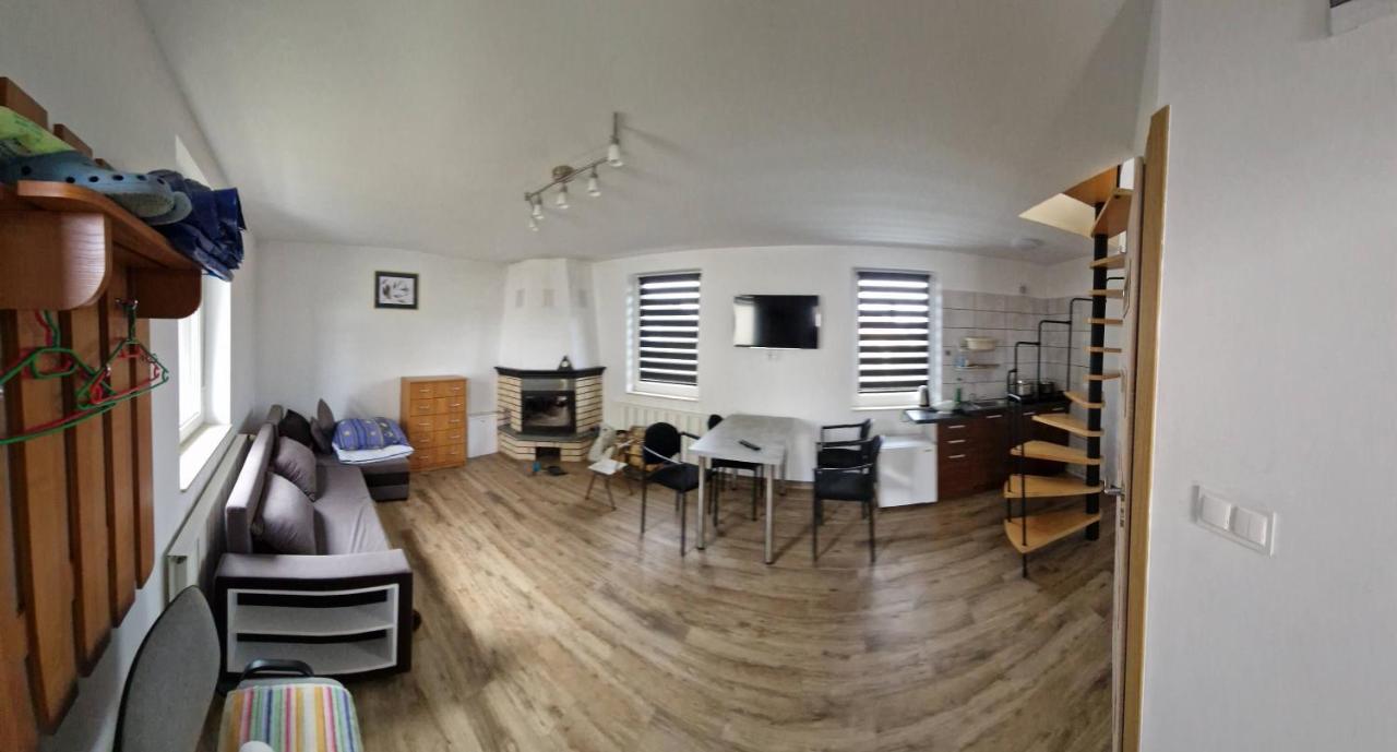 Holiday home Na Kaszubach Bukowina (Lebork)
