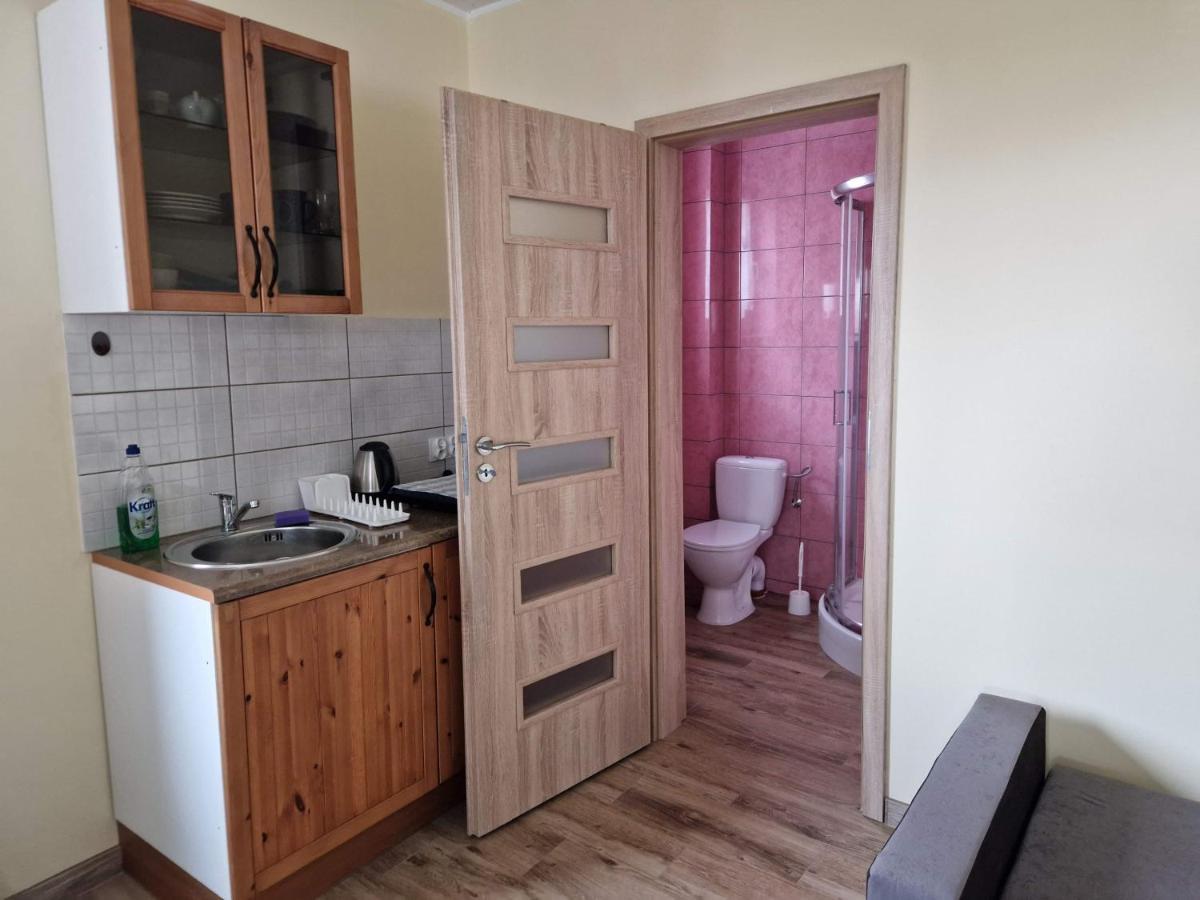 Na Kaszubach Holiday home