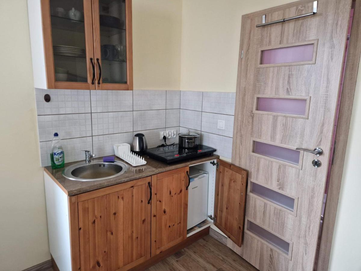 Na Kaszubach Holiday home